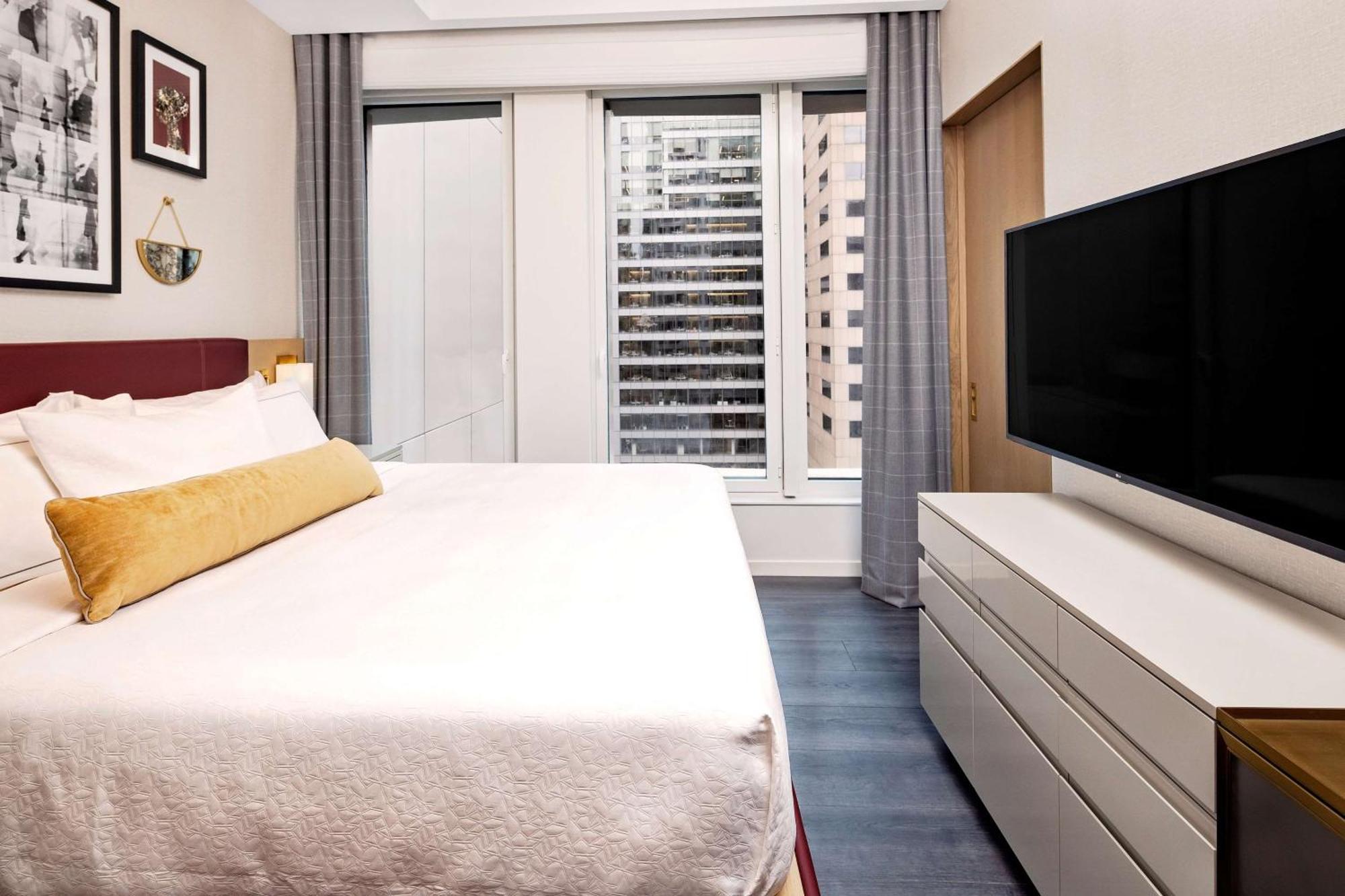 Hilton Club The Central At 5Th New York Dış mekan fotoğraf